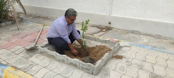 پویش باغ امین