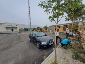 پویش باغ امین