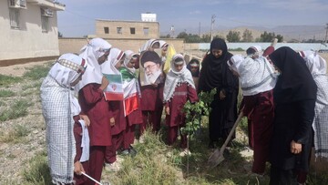 پویش باغ امین