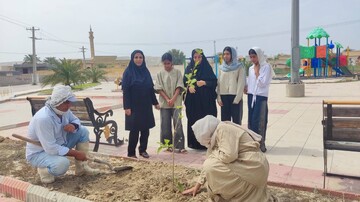 پویش باغ امین