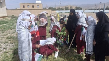 پویش باغ امین