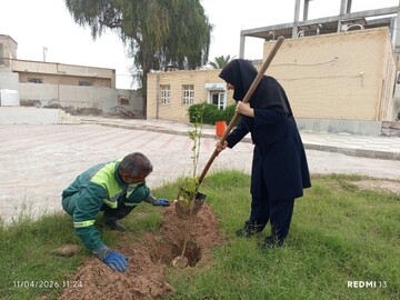 پویش باغ امین