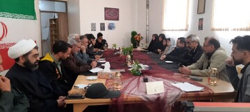 شعرخوانی در سجزی اصفهان