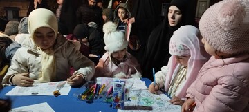 ایستگاه سیار دانایی، سهم کتابخانه ها در پشتیبانی مام میهن، در میدان قائم سوهانک