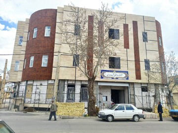 کتابخانه مدرس خرمدره