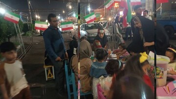 غرفه اداره کل کتابخانه‌های عمومی استان خوزستان
