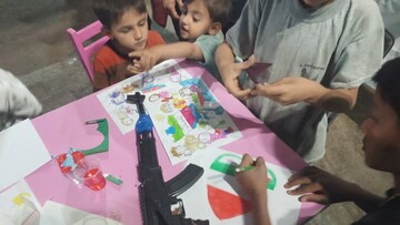 غرفه اداره کل کتابخانه‌های عمومی استان خوزستان