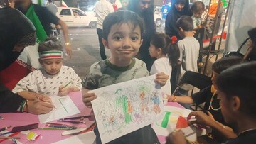 غرفه اداره کل کتابخانه‌های عمومی استان خوزستان