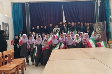 کتابخانه عمومی حضرت خدیجه/ شهرستان مشهد