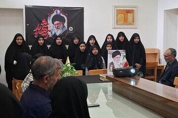 کتابخانه عمومی ملا محمد طبیب بیلندی و کتابخانه شهید مطهری/شهرستان گناباد