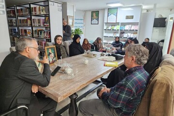 کتابخانه عمومی ولی عصر (عج )/شهرستان رشتخوار