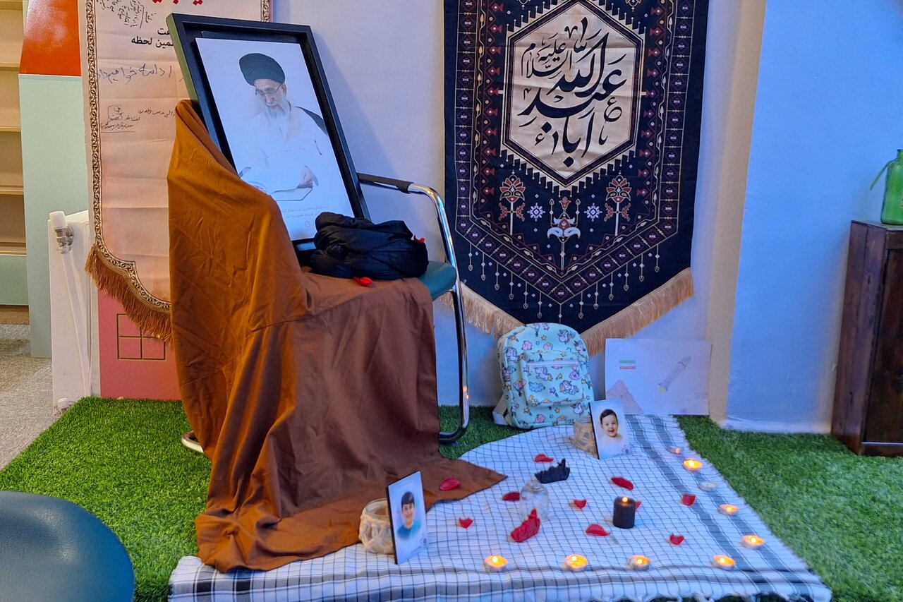 طنین همدردی در سوگواره «نیمکتهای آسمانی»