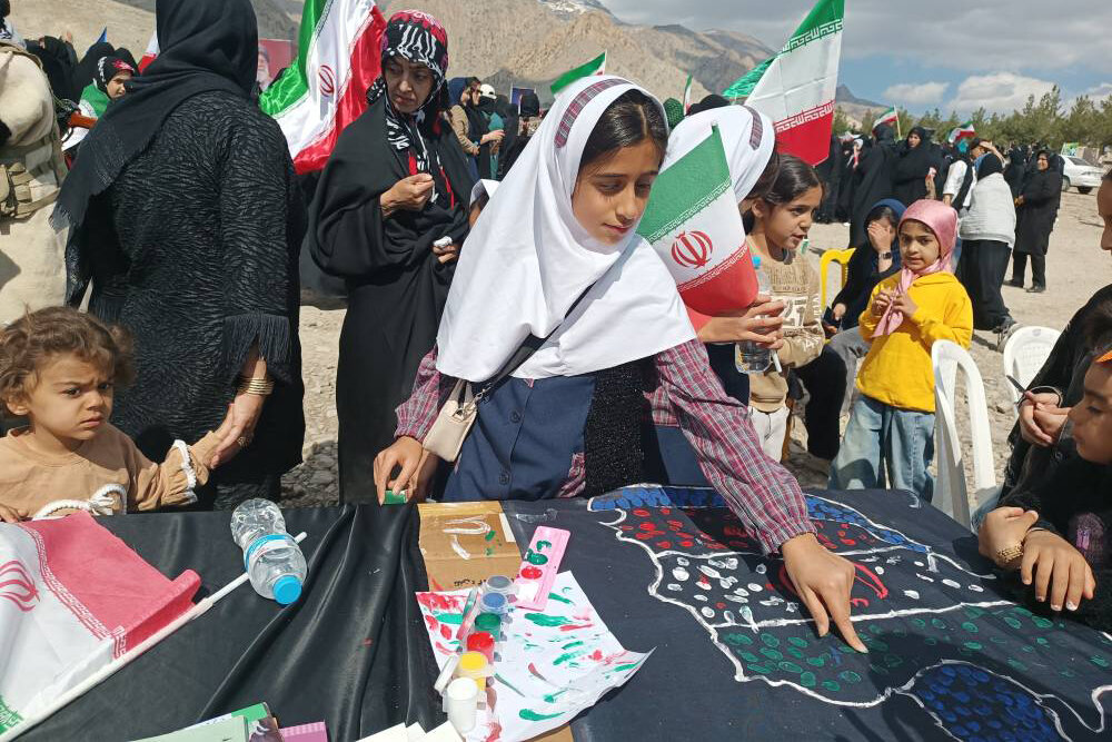 برگزاری آیین «چَمَر» سیدالشهدای انقلاب و اجرای برنامههای فرهنگی در ملکشاهی