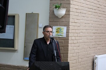 محفل شعرخوانی «نیمکت‌های آسمانی»، در اربعین شهادت مظلومانه دانش‌آموزان مدرسه شجره طیبه میناب