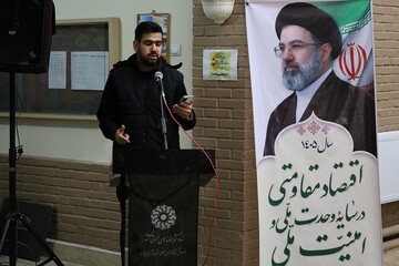 محفل شعرخوانی «نیمکت‌های آسمانی»، در اربعین شهادت مظلومانه دانش‌آموزان مدرسه شجره طیبه میناب