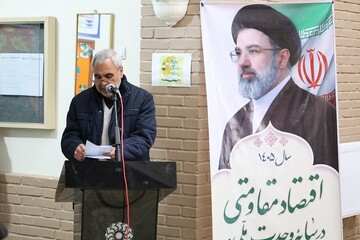 محفل شعرخوانی «نیمکت‌های آسمانی»، در اربعین شهادت مظلومانه دانش‌آموزان مدرسه شجره طیبه میناب