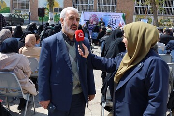 محفل شعرخوانی «نیمکت‌های آسمانی»، در اربعین شهادت مظلومانه دانش‌آموزان مدرسه شجره طیبه میناب