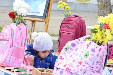 محفل شعرخوانی «نیمکت‌های آسمانی»، در اربعین شهادت مظلومانه دانش‌آموزان مدرسه شجره طیبه میناب