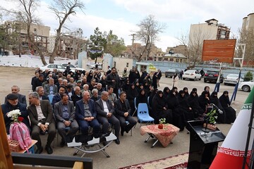 محفل شعرخوانی «نیمکت‌های آسمانی»، در اربعین شهادت مظلومانه دانش‌آموزان مدرسه شجره طیبه میناب