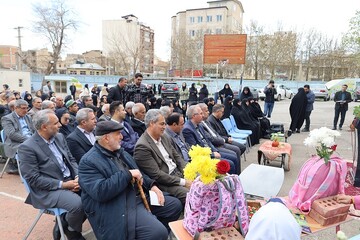 محفل شعرخوانی «نیمکت‌های آسمانی»، در اربعین شهادت مظلومانه دانش‌آموزان مدرسه شجره طیبه میناب