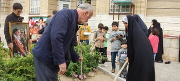 باغ امین در قم
