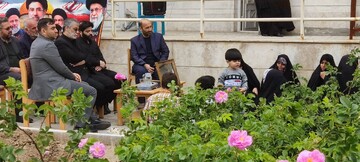 باغ امین در قم