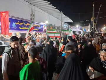 موکب فرهنگی زاهدان