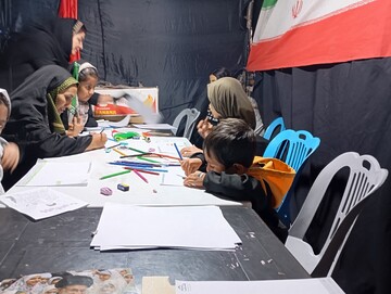 موکب فرهنگی زاهدان
