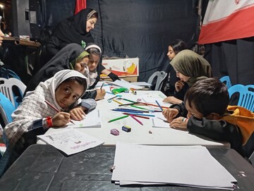 موکب فرهنگی زاهدان