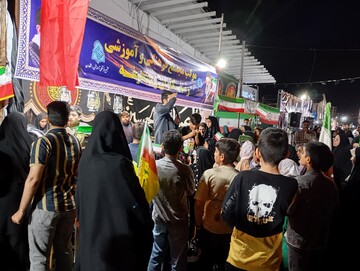موکب فرهنگی زاهدان
