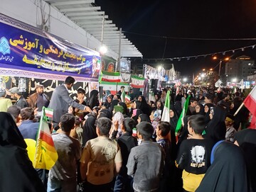 موکب فرهنگی زاهدان