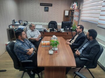 بازدید از خط تولید اتوبوس سازی عقاب