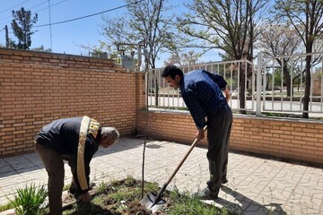اداره کتابخانه‌های عمومی شهرستان و  کتابخانه  عمومی شهدای سلطان آباد/ شهرستان خوشاب