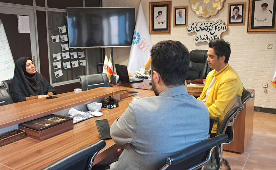 آغاز برنامه‌سازی ویژه کودکان و نوجوانان در کتابخانه های مازندران