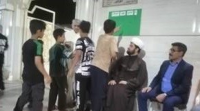 اجرای برنامه «با رهبرم عهد می‌بندم» در ایستگاه فرهنگی کتابخانه‌های حمیدیه؛ شبی پرجنب‌وجوش با محوریت هویت دینی و مشارکت اجتماعی