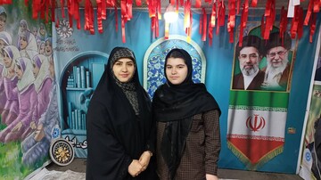 قاب های ماندگار سنگر فرهنگی اداره کل کتابخانه های عمومی استان لرستان در شب های اتحاد و همدلی