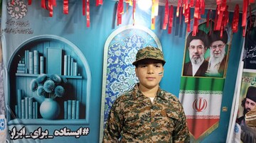 قاب های ماندگار سنگر فرهنگی اداره کل کتابخانه های عمومی استان لرستان در شب های اتحاد و همدلی