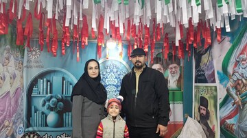قاب های ماندگار سنگر فرهنگی اداره کل کتابخانه های عمومی استان لرستان در شب های اتحاد و همدلی