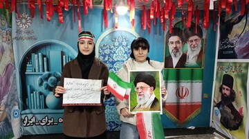 قاب های ماندگار سنگر فرهنگی اداره کل کتابخانه های عمومی استان لرستان در شب های اتحاد و همدلی