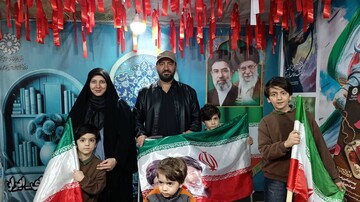 قاب های ماندگار سنگر فرهنگی اداره کل کتابخانه های عمومی استان لرستان در شب های اتحاد و همدلی