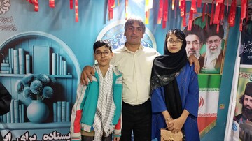 قاب های ماندگار سنگر فرهنگی اداره کل کتابخانه های عمومی استان لرستان در شب های اتحاد و همدلی