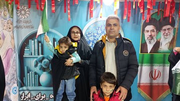 قاب های ماندگار سنگر فرهنگی اداره کل کتابخانه های عمومی استان لرستان در شب های اتحاد و همدلی