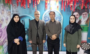 قاب های ماندگار سنگر فرهنگی اداره کل کتابخانه های عمومی استان لرستان در شب های اتحاد و همدلی