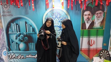 قاب های ماندگار سنگر فرهنگی کتابخانه های لرستان