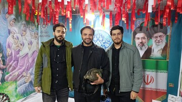 قاب های ماندگار سنگر فرهنگی کتابخانه های لرستان