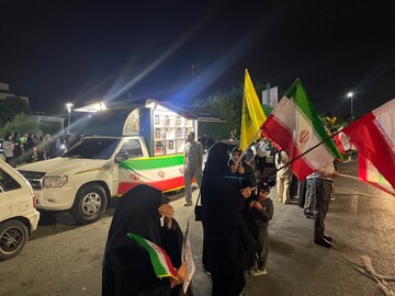 کتابخانه سیاریزد، میزبان کودکانیست که پای ایران ایستاده اند