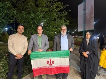 کتابخانه سیاریزد، میزبان کودکانیست که پای ایران ایستاده اند