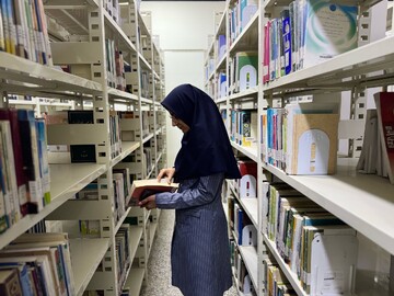 سفر یک روزه مدیرکل کتابخانه‌های عمومی استان یزد به شهرستان‌های بافق و بهاباد
