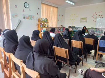 برگزاری نشست بصیرتی