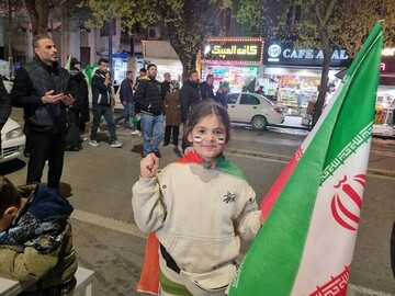 موکب فرهنگی «ایستاده برای ایران» اداره کتابخانه‌های عمومی آذربایجان‌غربی